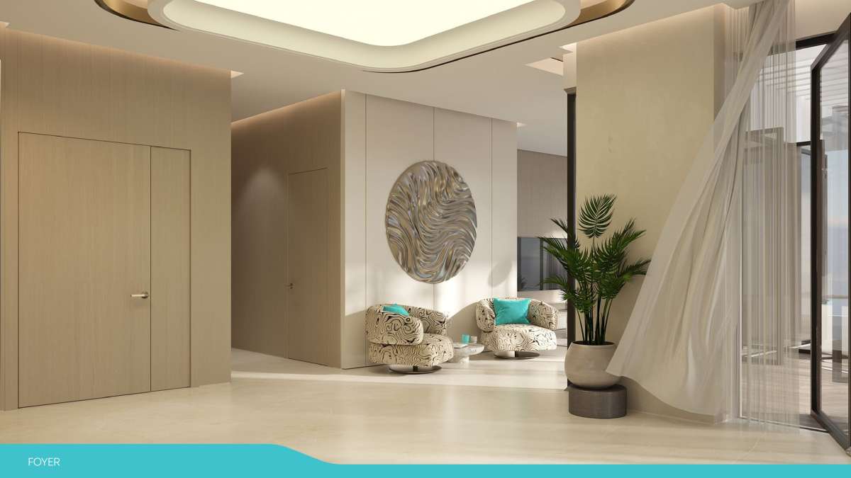 997 Residences By Reef Luxury Development - Dubai Islands -49